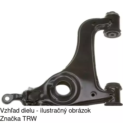 Rameno 501537-K /POLCAR/ - obr. 4
