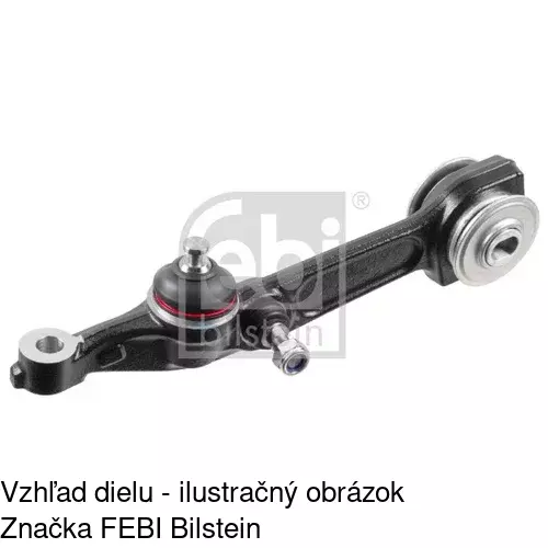 Rameno POLCAR 5025382K