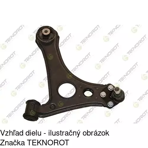 Rameno 503838-K /POLCAR/ - obr. 2