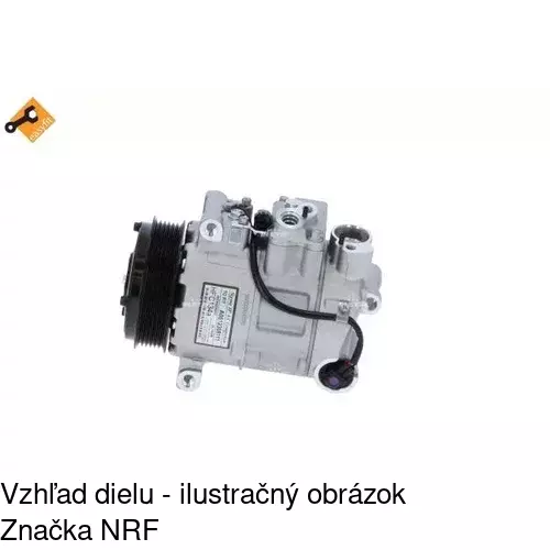 Kompresor AC 5045KS-1 /POLCAR/ - obr. 1