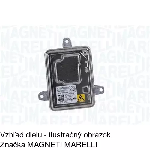 Regulátor POLCAR 50L1099U