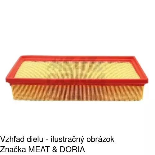 Rameno POLCAR 527637-K