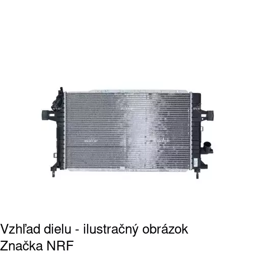 Chladiče vody 550908A3 /POLCAR/ - obr. 3