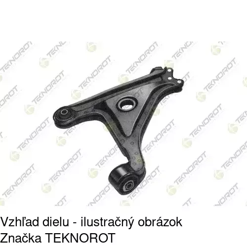 Rameno 552738-K /POLCAR/ - obr. 5