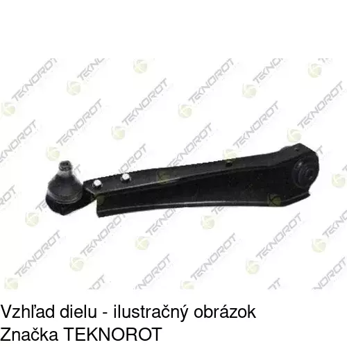 Rameno 5551371K /POLCAR/ - obr. 2