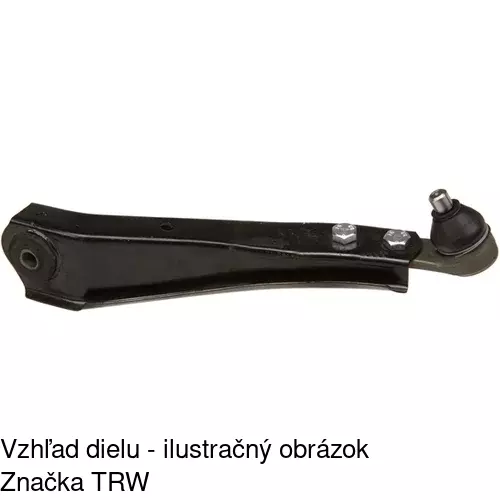 Rameno 5551381K /POLCAR/ - obr. 1