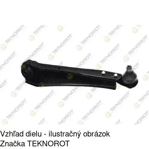 Rameno 5551381K /POLCAR/ - obr. 2