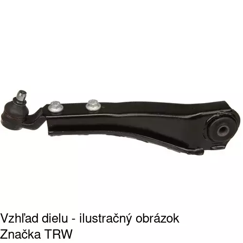 Rameno 5555373K /POLCAR/ - obr. 2