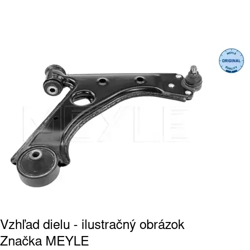 Rameno 555838-K /POLCAR/ - obr. 4
