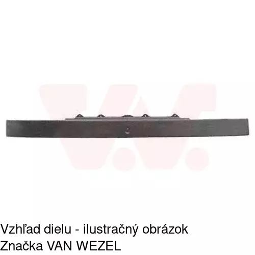 Maska 570205-1 /POLCAR/ - obr. 1