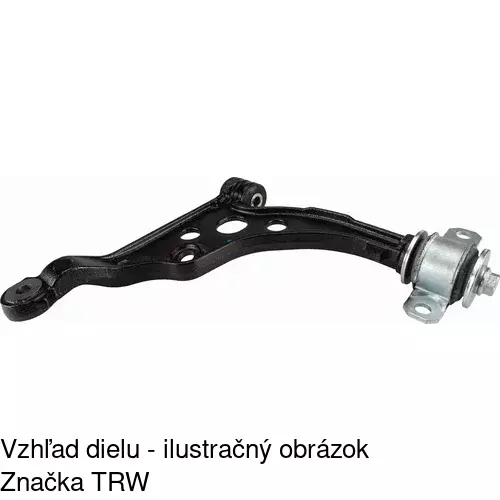 Rameno 5704381K /POLCAR/ - obr. 5