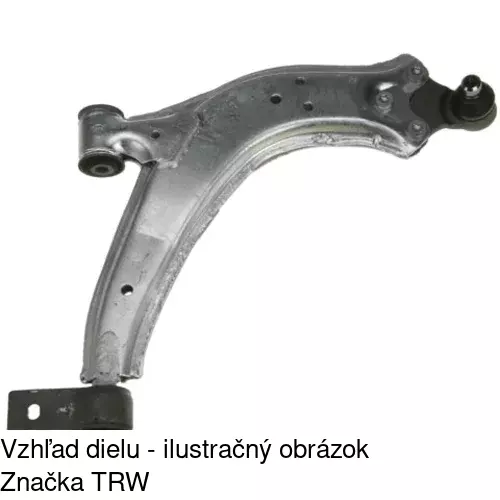 Rameno 570938-K /POLCAR/ - obr. 1