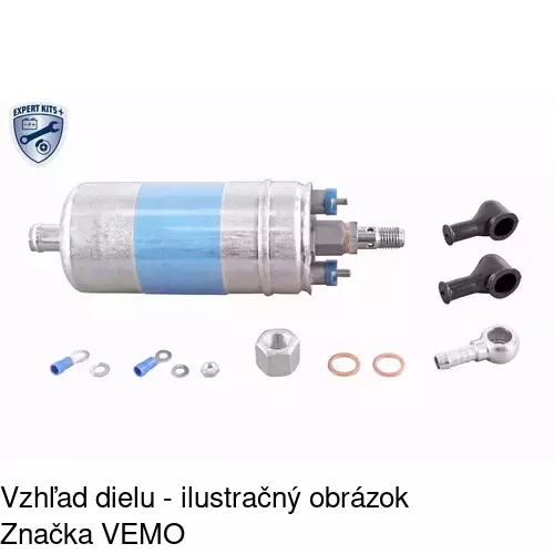 Chladiče vody POLCAR 5710087X