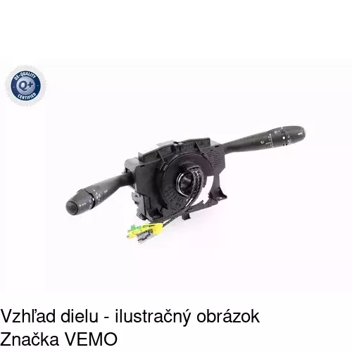 Združený prepínač 5710PZ-1 /POLCAR/ - obr. 1