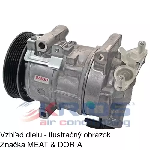 Kompresor AC 5712KS-1 /POLCAR/ - obr. 5