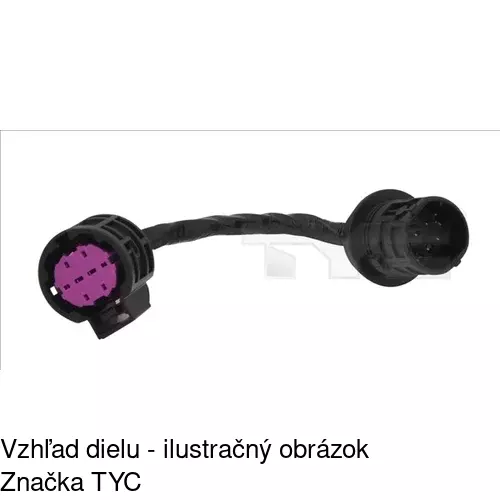 Adaptér 5770099E /POLCAR/ - obr. 1