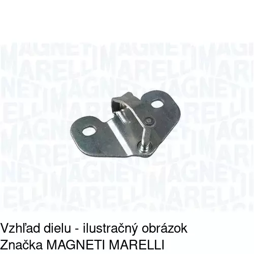 Drážka POLCAR 5770Z-22
