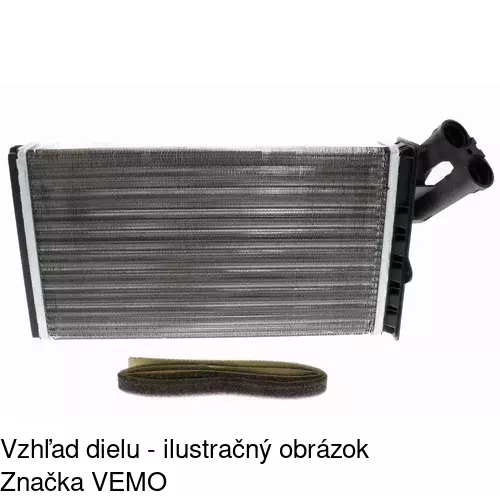 Radiátory 5786N81X /POLCAR/ - obr. 2