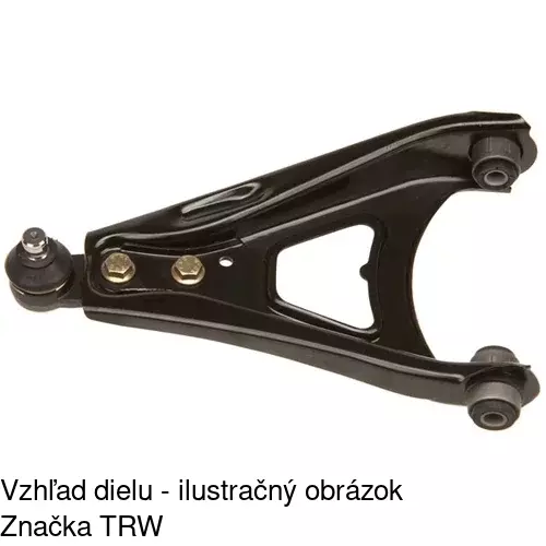 Rameno 600838-K /POLCAR/ - obr. 2