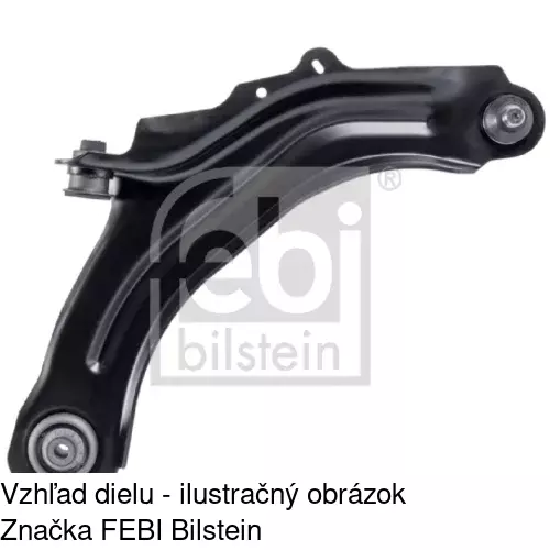 Rameno 6012382K /POLCAR/ - obr. 4