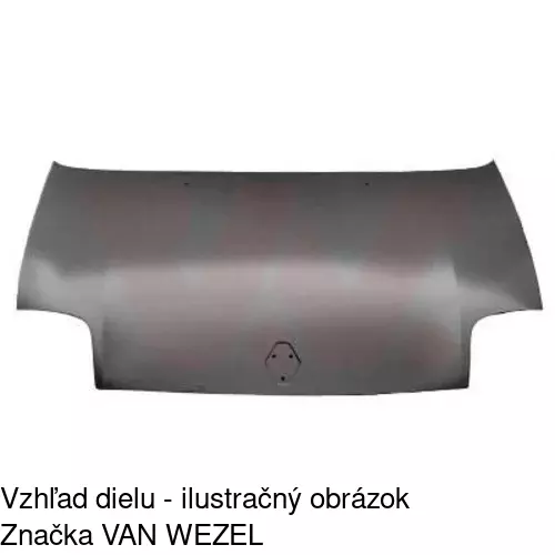 Kapota 601503-J /POLCAR/ - obr. 2
