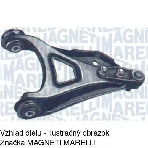 Rameno 606038-K /POLCAR/ - obr. 3