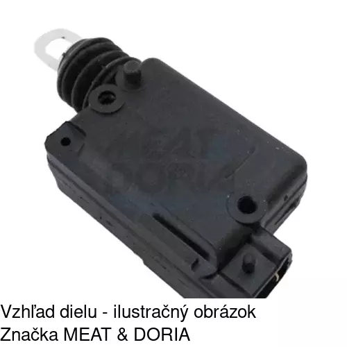 Motorček 6060ZS-1 /POLCAR/ - obr. 2