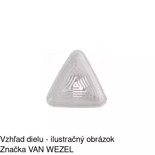 Bočná smerovka 606219-6 /POLCAR/ - obr. 4