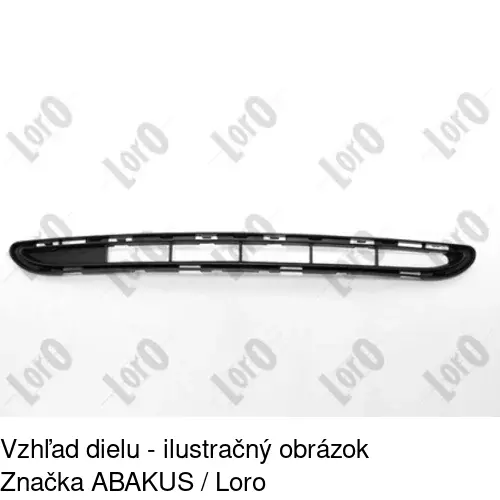 Maska 606405-J /POLCAR/ - obr. 1
