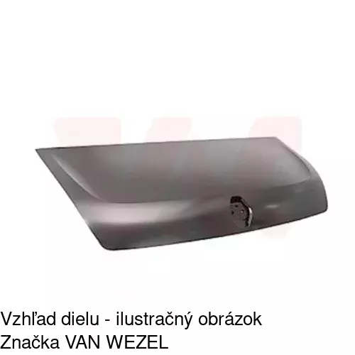 Kapota 60N103 /POLCAR/ - obr. 2