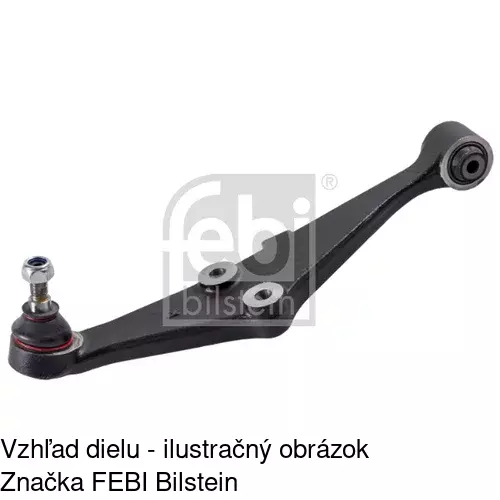 Rameno 631838-K /POLCAR/ - obr. 3