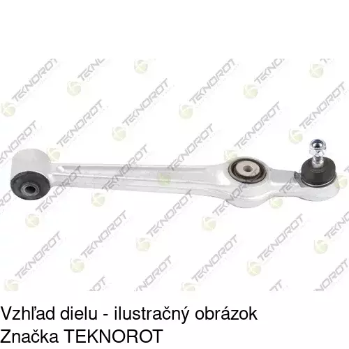 Rameno POLCAR 652038