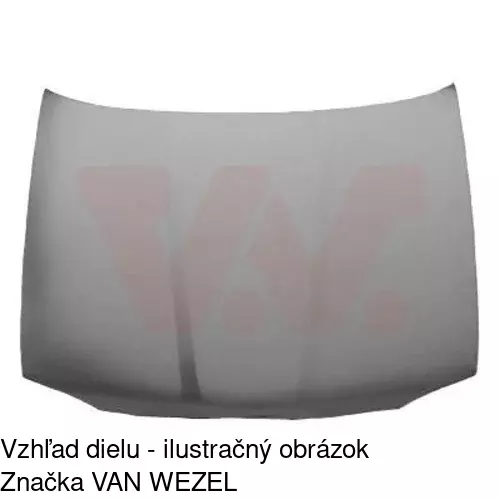 Kapota 671403 /POLCAR/ - obr. 1