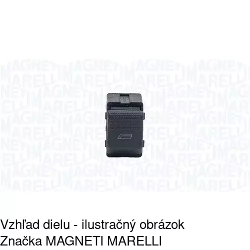 Mechanizmus sťahovania POLCAR 6714P-70
