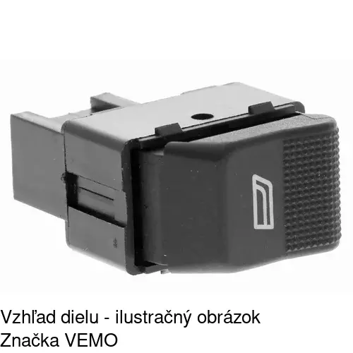 Mechanizmus sťahovania 6714P-70 /POLCAR/ - obr. 1