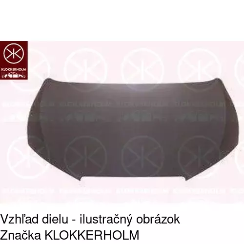 Kapota 673203 /POLCAR/ - obr. 1