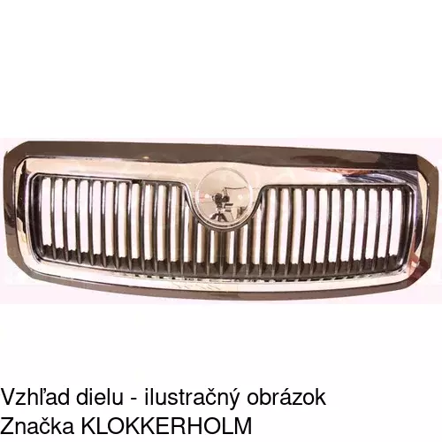 Maska 69130504 /POLCAR/ - obr. 1