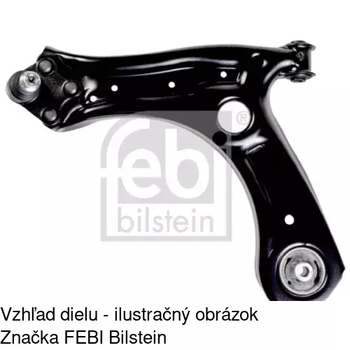 Rameno 6915371K /POLCAR/ - obr. 1