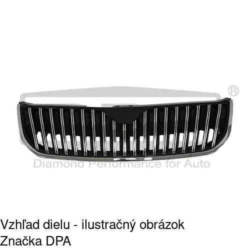 Maska 692605 /POLCAR/ - obr. 2