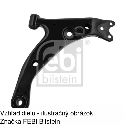 Rameno POLCAR 811238-K