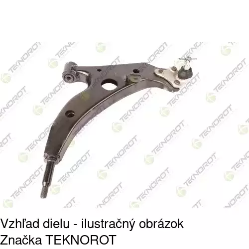 Rameno 814438-K /POLCAR/ - obr. 4
