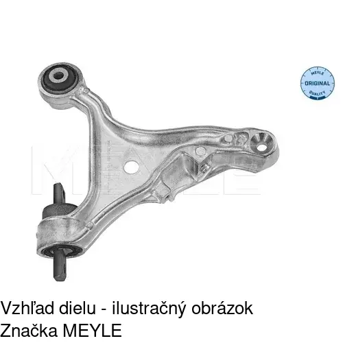 Rameno 906038-K /POLCAR/ - obr. 3