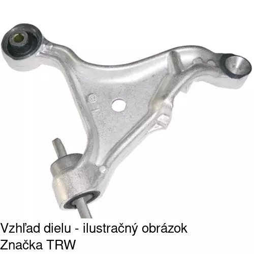 Rameno 908037 /POLCAR/ - obr. 3