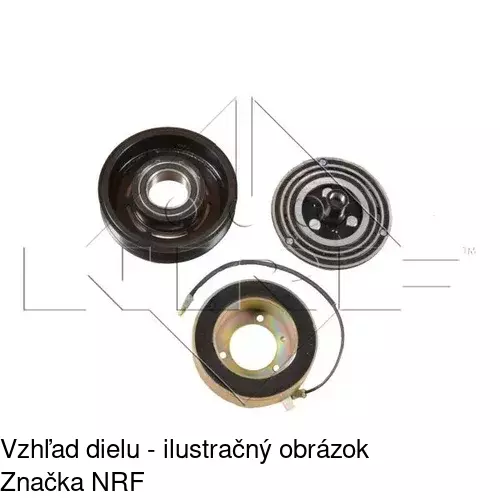 Kompresor AC 9080KS-1 /POLCAR/ - obr. 1