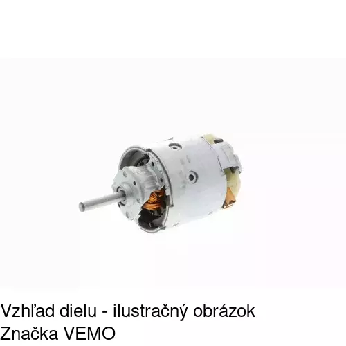 Ventilátory kúrenia 9085NU-1 /POLCAR/ - obr. 1