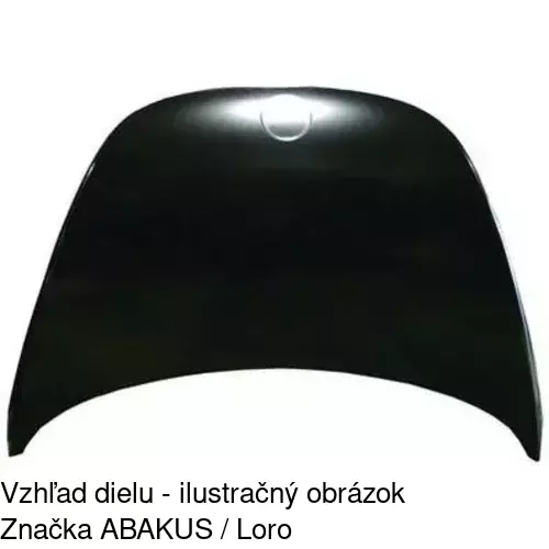 Kapota POLCAR 950203