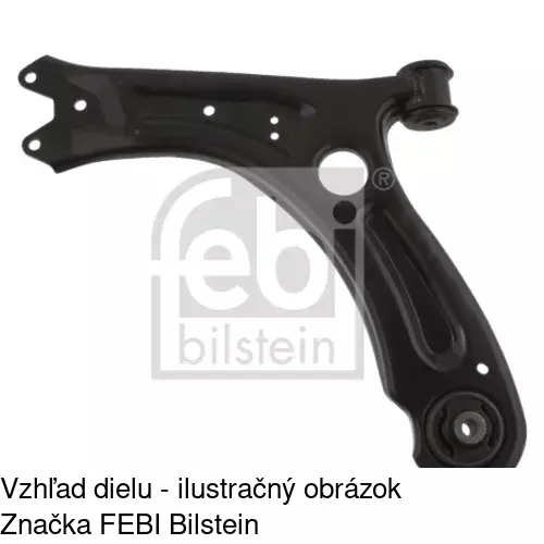 Rameno 950337-K /POLCAR/ - obr. 3