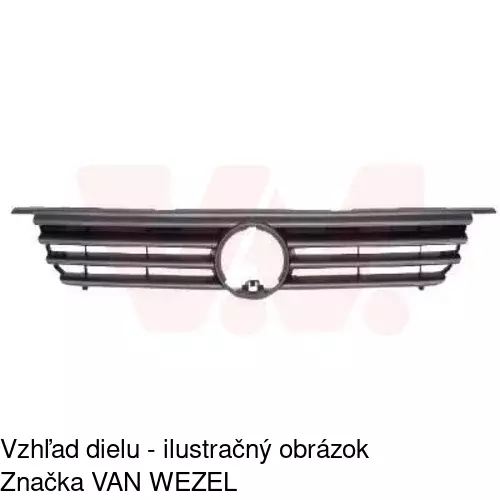 Maska 952405-R /POLCAR/ - obr. 1