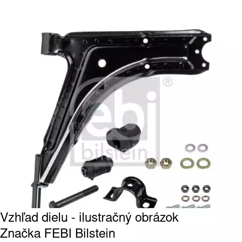 Rameno 9532371K /POLCAR/ - obr. 3
