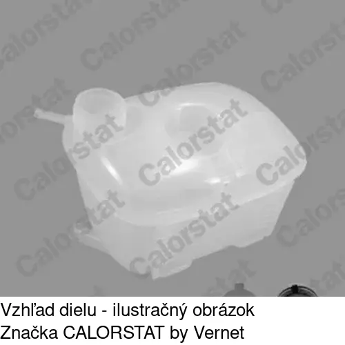 Nádržky vyrovnávacie 9532ZB-1 /POLCAR/ - obr. 3